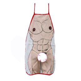 Bachelor Party Apron Spoof Trick