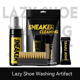 White Shoes Cleaning Agent SHOE POLISH Sneakers