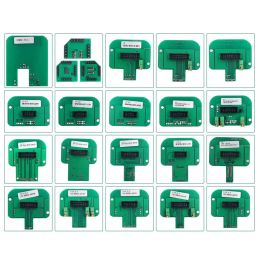 Complete Set Of 22 Adapters For Adjustment Tools