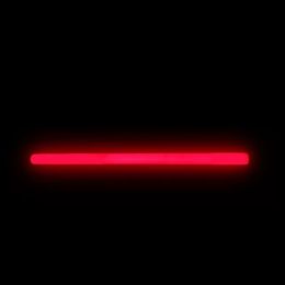 Outdoor Lighting Props For The Aid Concert, Large Fluorescent Sticks (Option: 35cm red 6pieces)