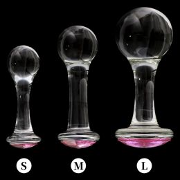 Glass Non Metallic Expansion Toys (Option: Transparent-Suit)