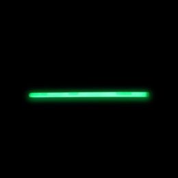 Outdoor Lighting Props For The Aid Concert, Large Fluorescent Sticks (Option: 35cm green 6pieces)