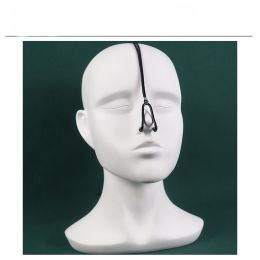 Men's And Women's Fashion Casual Nose Hook Mouth Opener (Option: Nose Hook A)