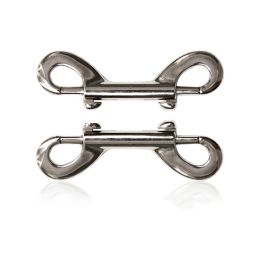 Stainless Steel Suction Cup Hook Limb Immobilizer (Option: Buckle)