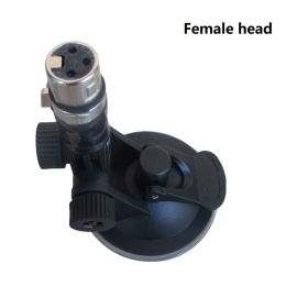 Female Cannon Accessories Variable Suction Cup Male And Female Connector (Option: Female Connector)