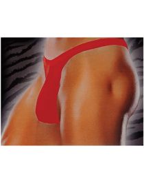 Male power men&#039;s bong thong red l/xl (SKU: TCN-MP801-RD-LX)