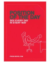 Book, position of the day sex every day in every way (SKU: TCN-8455-01)