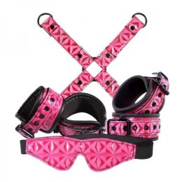 Sinful Bondage Kit Pink (SKU: NSN121904)