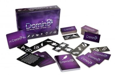 Domin8 Game (SKU: CREDOMIN8)