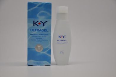 K-Y Ultra Gel Lubricant 1.5oz (SKU: KY8735)