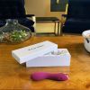 Victoria â€“ 20-Speed Female Personal Vibrator