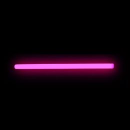 Outdoor Lighting Props For The Aid Concert, Large Fluorescent Sticks (Option: 35cm pink 6pieces)