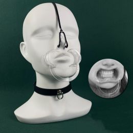 Men's And Women's Fashion Casual Nose Hook Mouth Opener (Option: Nose Hook A Set)